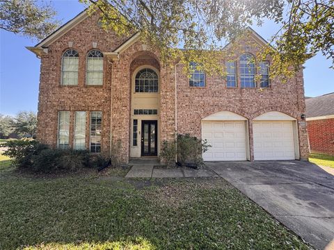 Photo of 1803 Shadow Haven Court, Fresno, TX 77545 (MLS # 75696346)