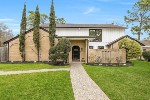 Photo of 10718 Brentway Drive, Houston, TX 77070 (MLS # 10830649)