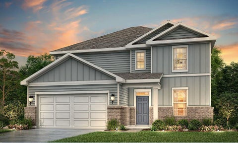 Photo of 17234 White Peace Drive, Waller, TX 77484 (MLS # 26711621)