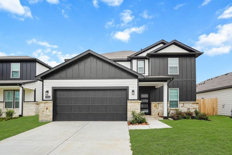 Photo of 17234 White Peace Drive, Waller, TX 77484 (MLS # 26711621)