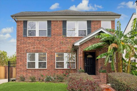 Photo of 1909 W Lamar Street, Houston, TX 77019 (MLS # 84030813)