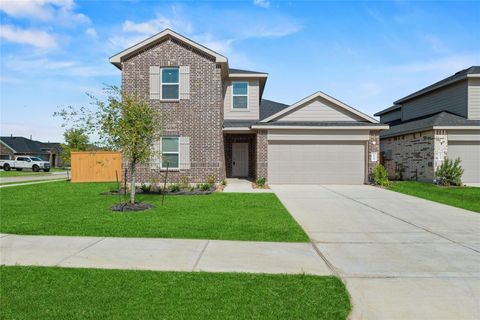 Photo of 19558 Perissa Terrace Drive, Hockley, TX 77447 (MLS # 36911191) Photo of 19558 Perissa Terrace Drive, Hockley, TX 77447 (MLS # 36911191)