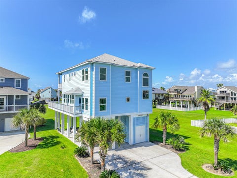 Photo of 25027 Intrepid Lane, Galveston, TX 77554 (MLS # 25163363)