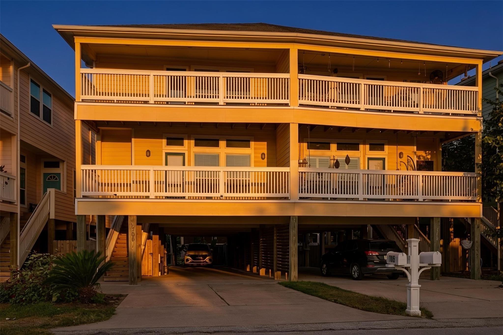 705 N Bayshore Drive