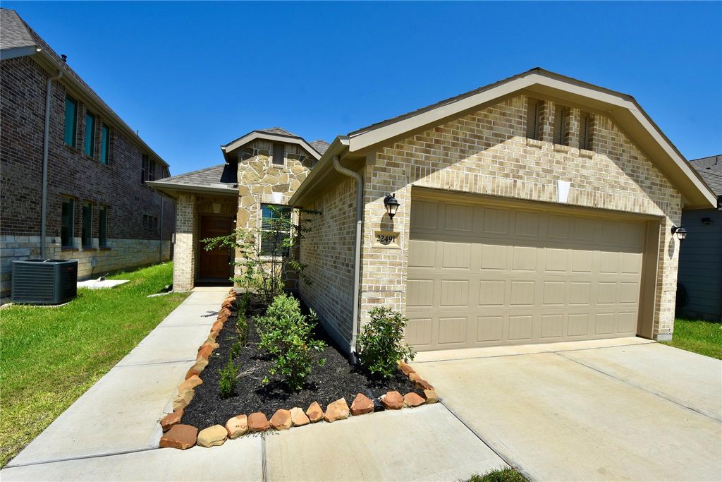 Photo of 22491 Kinley Street, New Caney, TX 77357 (MLS # 14809723)