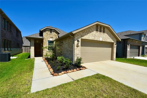Photo of 22491 Kinley Street, New Caney, TX 77357 (MLS # 14809723)