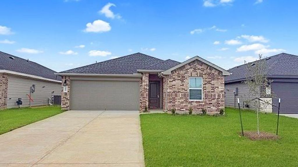 Photo of 3810 Axyl Run Ct, Fulshear, TX 77441 (MLS # 36844114)