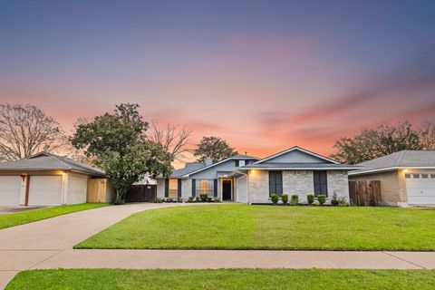 15715 Caprock Drive Houston TX 77598