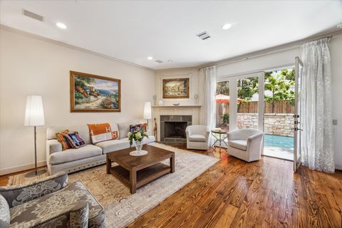 Tiny photo for 2207 Dunraven Lane, Houston, TX 77019 (MLS # 88773972)