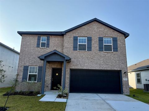 Photo of 3844 Sunbird Creek Trail, Porter, TX 77365 (MLS # 82271441)