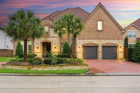 Photo of 9606 Stonecross Bend Drive, Houston, TX 77070 (MLS # 31714523)