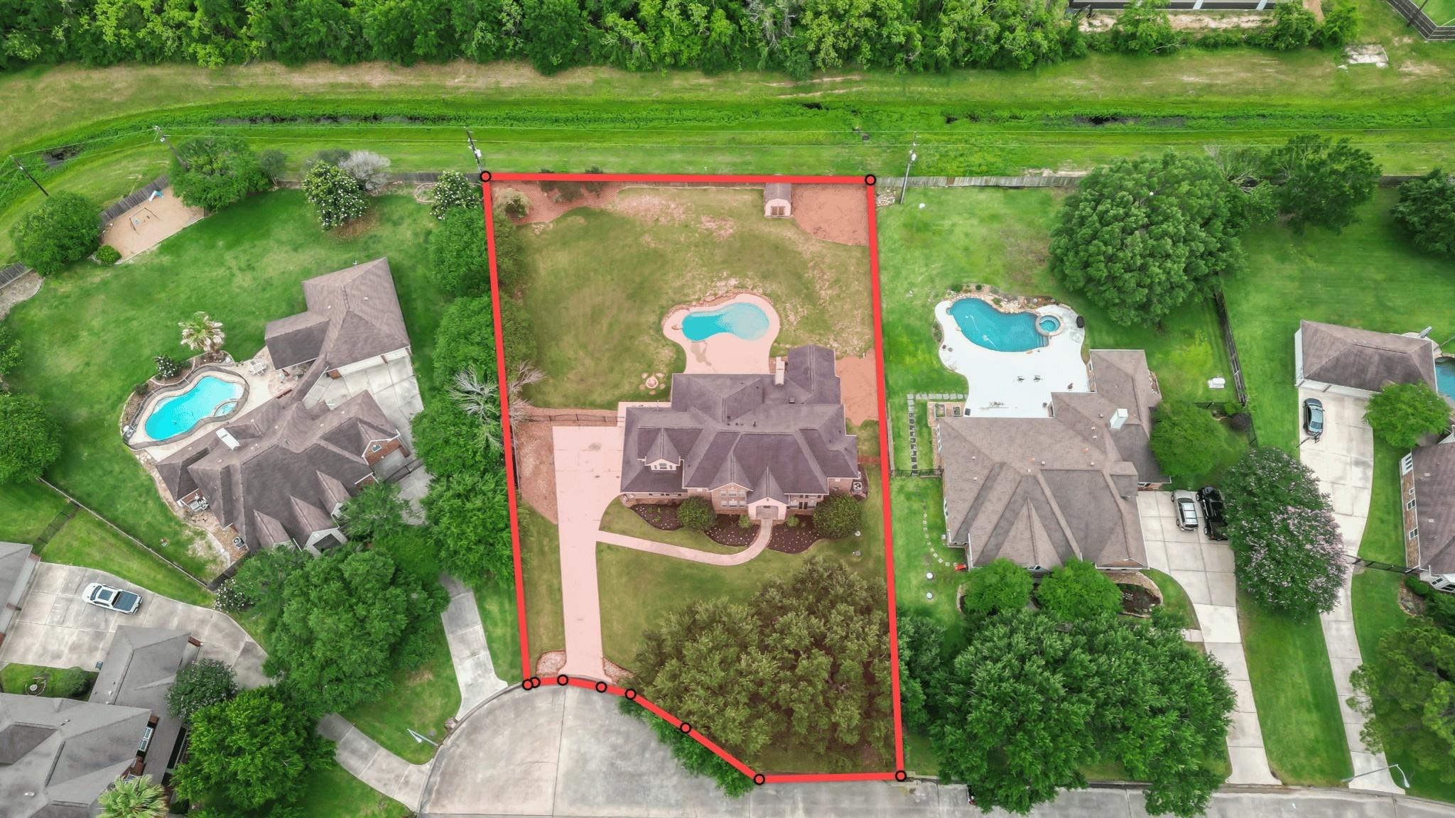 17319 Hill Lakes Court