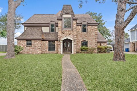 Photo of 22830 Spatswood Lane, Katy, TX 77449 (MLS # 18275201)