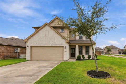 Photo of 3243 Owl Hollow Drive, Rosenberg, TX 77471 (MLS # 52146342)