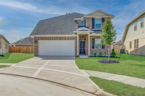 Photo of 8411 Beacon Bay Circle, Baytown, TX 77523 (MLS # 80921107)