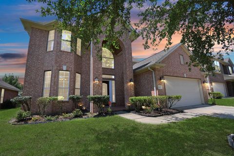 Photo of 8627 Sweet Pasture Drive, Tomball, TX 77375 (MLS # 28559694)