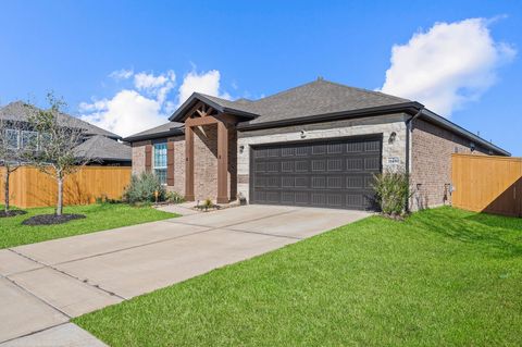 Photo of 21430 Blue Tuna Drive, Cypress, TX 77433 (MLS # 45724487)