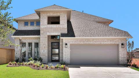 Photo of 31419 Meadow Grove Court, Fulshear, TX 77423 (MLS # 16509892)