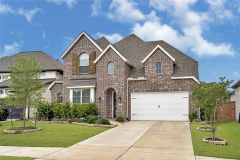 Photo of 24918 Hibiscus Garden Way, Katy, TX 77493 (MLS # 70547160)