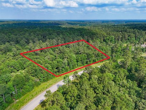 Photo of 0 Rim Rock Road, Huntsville, TX 77340 (MLS # 47794472)