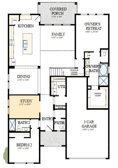318 Sierra Stream Lane