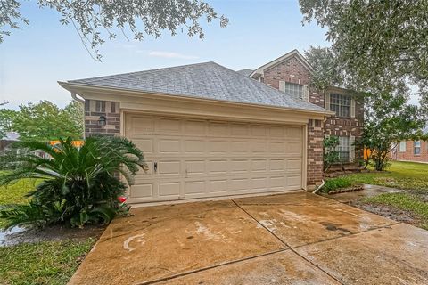 Tiny photo for 2807 Burgess Hill Court, Pearland, TX 77584 (MLS # 7934037)