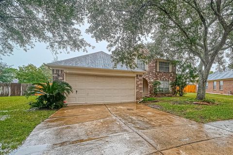 Tiny photo for 2807 Burgess Hill Court, Pearland, TX 77584 (MLS # 7934037)