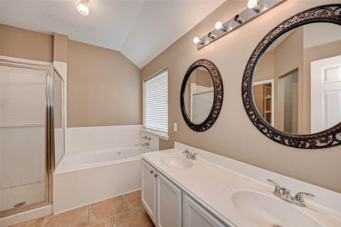 Tiny photo for 2807 Burgess Hill Court, Pearland, TX 77584 (MLS # 7934037)