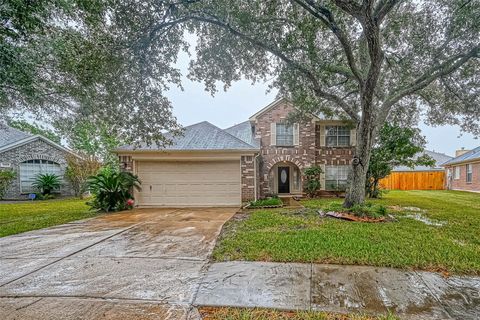 Tiny photo for 2807 Burgess Hill Court, Pearland, TX 77584 (MLS # 7934037)