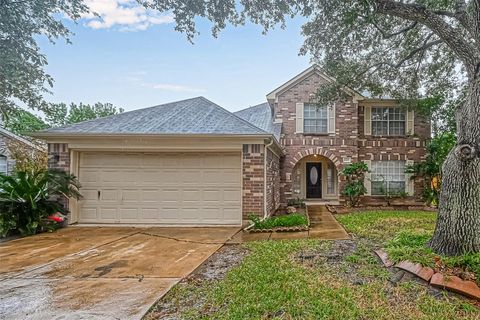 2807 Burgess Hill Court Pearland TX 77584