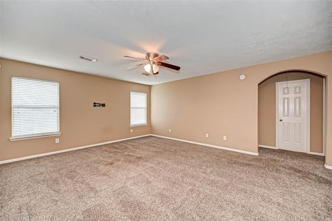 Tiny photo for 2807 Burgess Hill Court, Pearland, TX 77584 (MLS # 7934037)