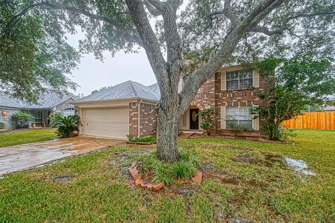 Tiny photo for 2807 Burgess Hill Court, Pearland, TX 77584 (MLS # 7934037)