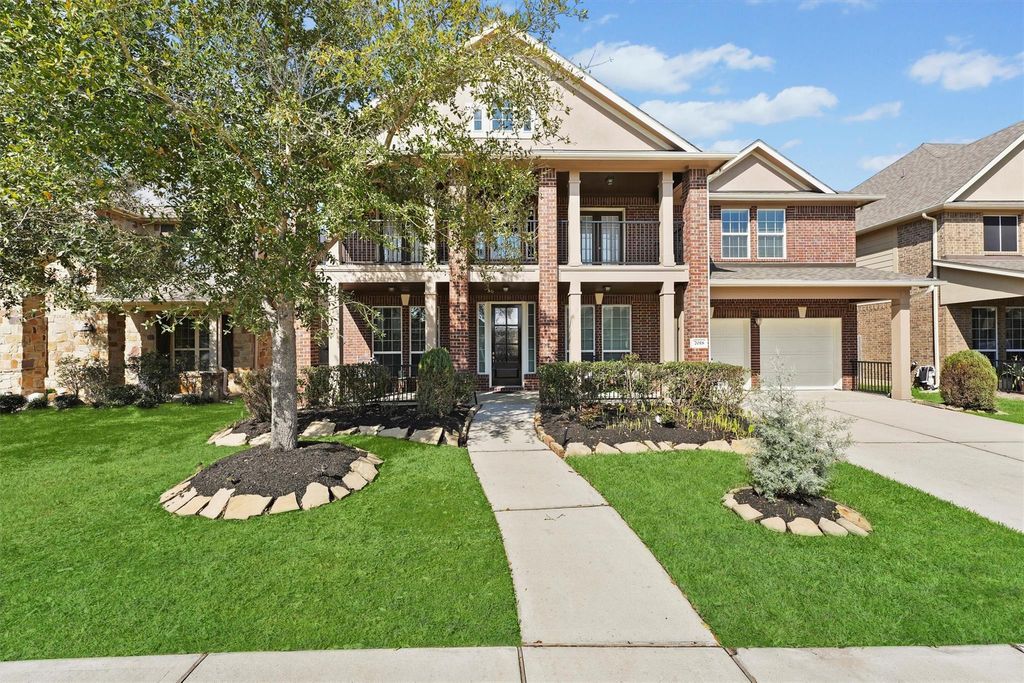 Photo of 7018 River Rapids Lane, Spring, TX 77379 (MLS # 44963826)