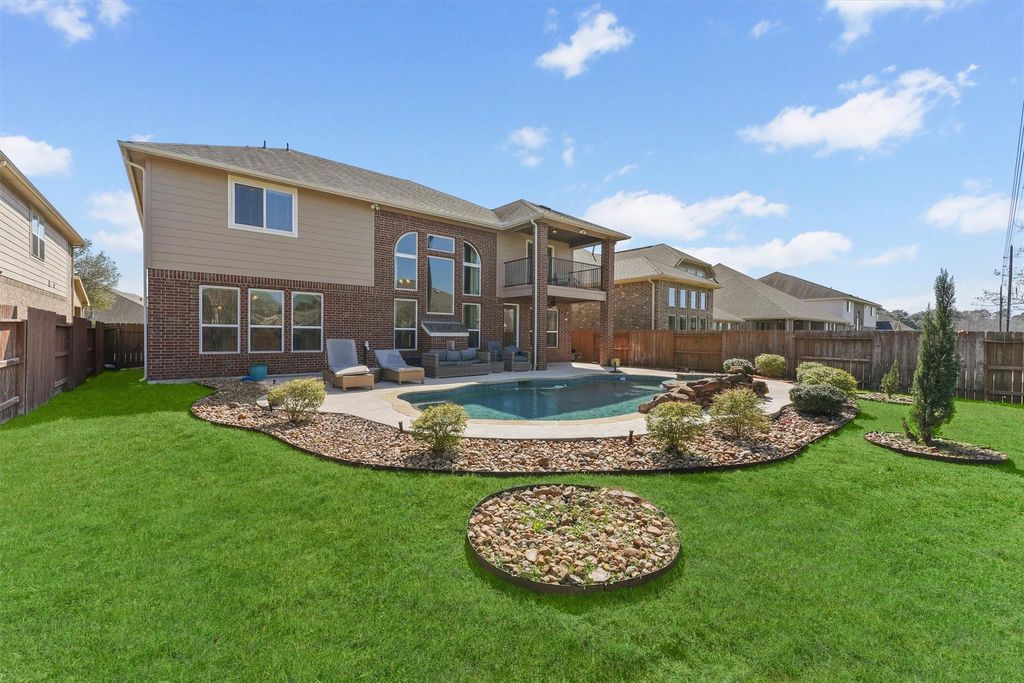 Photo of 7018 River Rapids Lane, Spring, TX 77379 (MLS # 44963826)