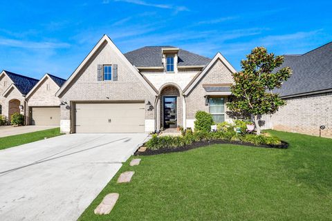 Photo of 1311 Hudgins Pass Pass, Richmond, TX 77469 (MLS # 6602993)