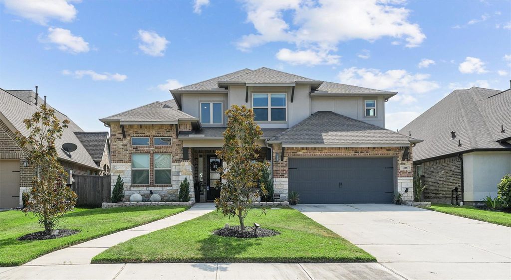 Photo of 3326 Allendale Park Court Court, Porter, TX 77365 (MLS # 10608171)