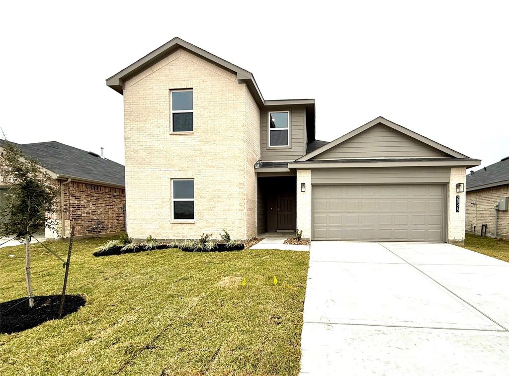 Photo of 20328 Springer Creek Trail, New Caney, TX 77357 (MLS # 853498)