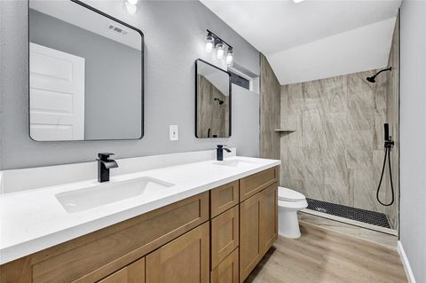 Photo of 1202 Judy Court, Houston, TX 77015 (MLS # 63025118)