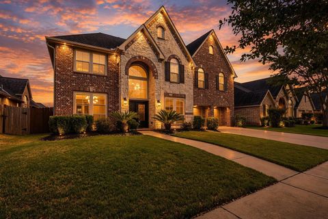 Photo of 4130 Clover Ridge Lane, Sugar Land, TX 77479 (MLS # 93503713)