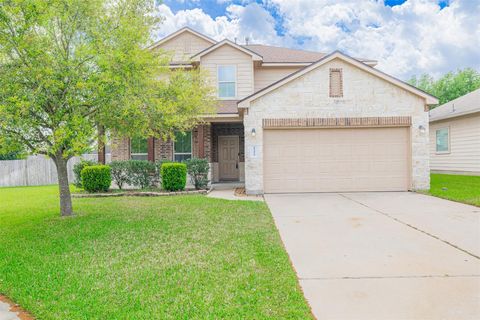 Photo of 25322 Saddlebrook Ranch Drive, Tomball, TX 77375 (MLS # 30475843)
