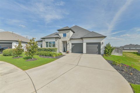 Photo of 8903 Square View Lane, Tomball, TX 77375 (MLS # 66992897)