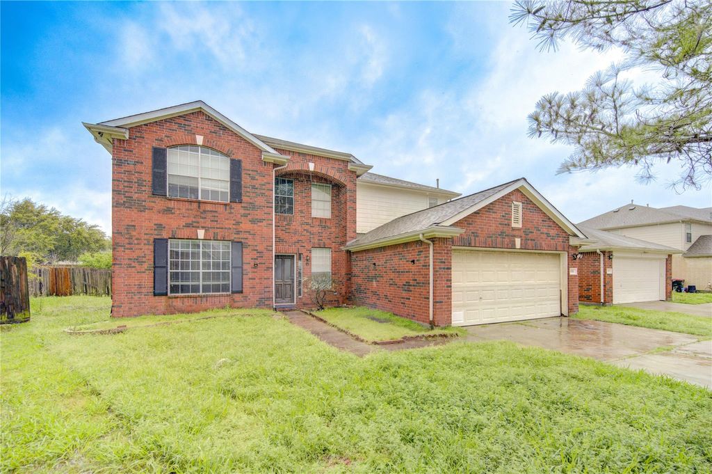 Photo of 9351 Royal Way, Houston, TX 77083 (MLS # 35208268)