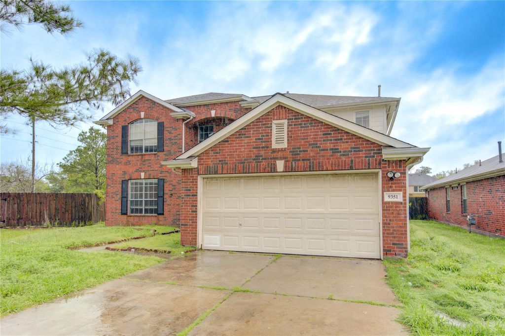 Photo of 9351 Royal Way, Houston, TX 77083 (MLS # 35208268)