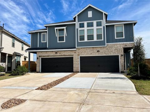 Photo of 5719 Foggy Vine Court Ct, Fulshear, TX 77441 (MLS # 36584721)