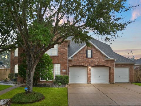 Photo of 23819 Sunset Sky, Katy, TX 77494 (MLS # 49757626)