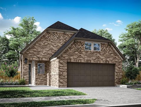 Photo of 9723 Poinsettia Haven Lane, Richmond, TX 77407 (MLS # 48153626)