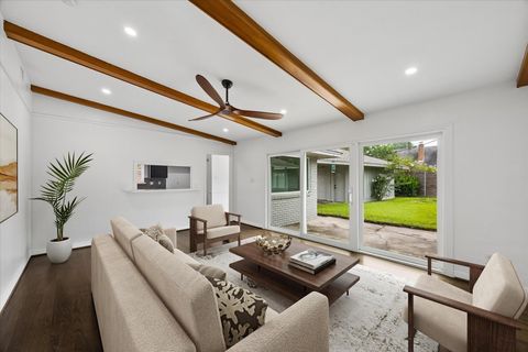Tiny photo for 8527 Glenloch Drive, Houston, TX 77061 (MLS # 41616218)