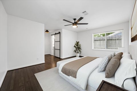 Tiny photo for 8527 Glenloch Drive, Houston, TX 77061 (MLS # 41616218)