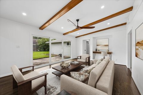 Tiny photo for 8527 Glenloch Drive, Houston, TX 77061 (MLS # 41616218)