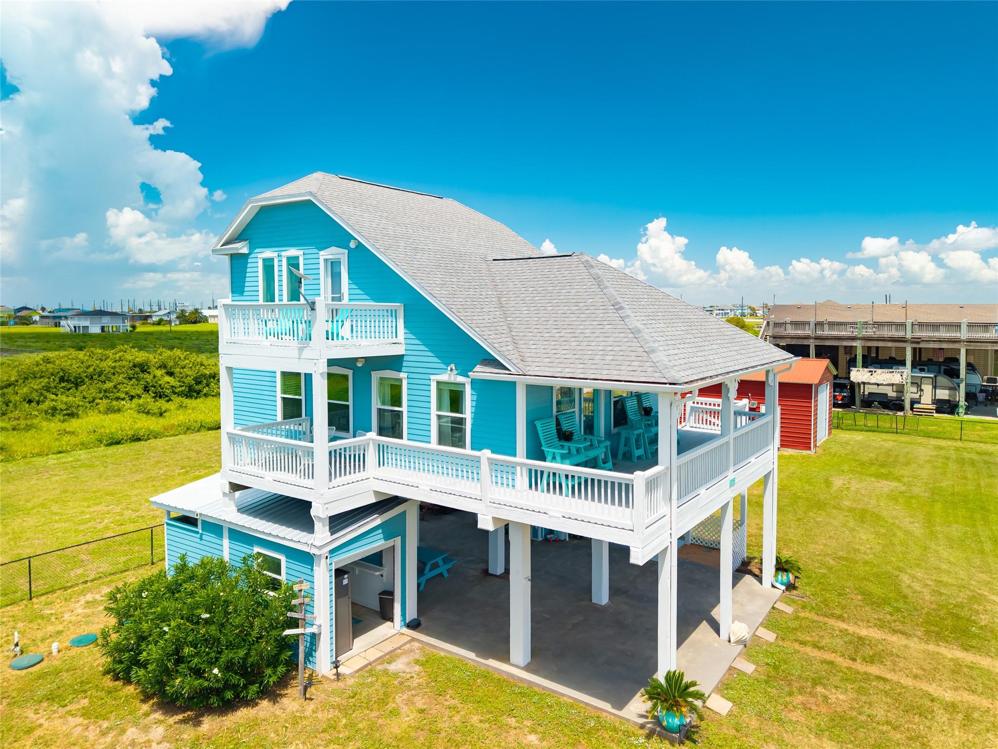 981 Sea Spray Drive